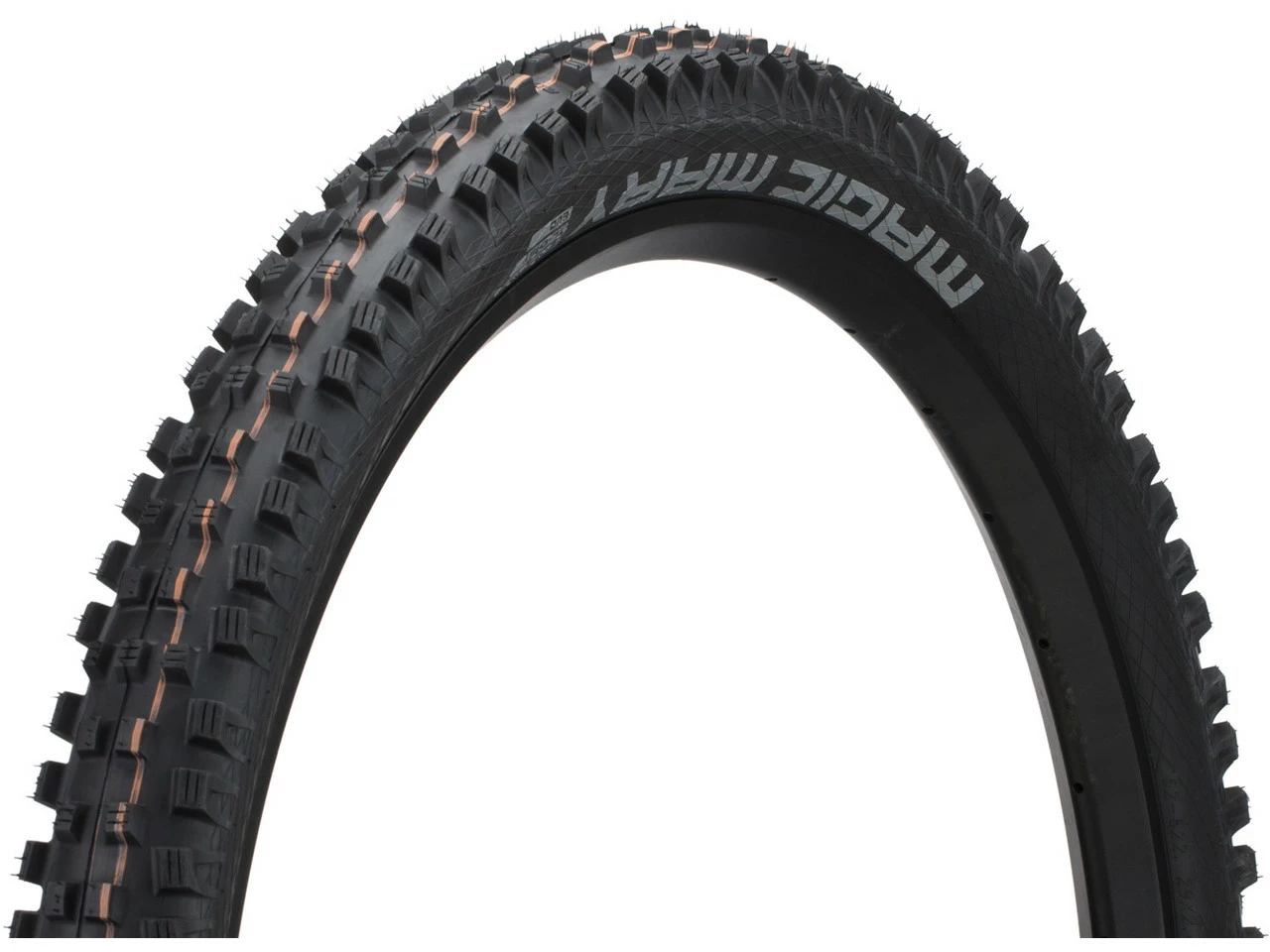 Schwalbe Cubierta Plegable Magic Mary Evolution ADDIX Soft Super Gravity 29" 3 Schwalbe Cubierta Plegable Magic Mary Evolution ADDIX Soft Super Gravity 29"