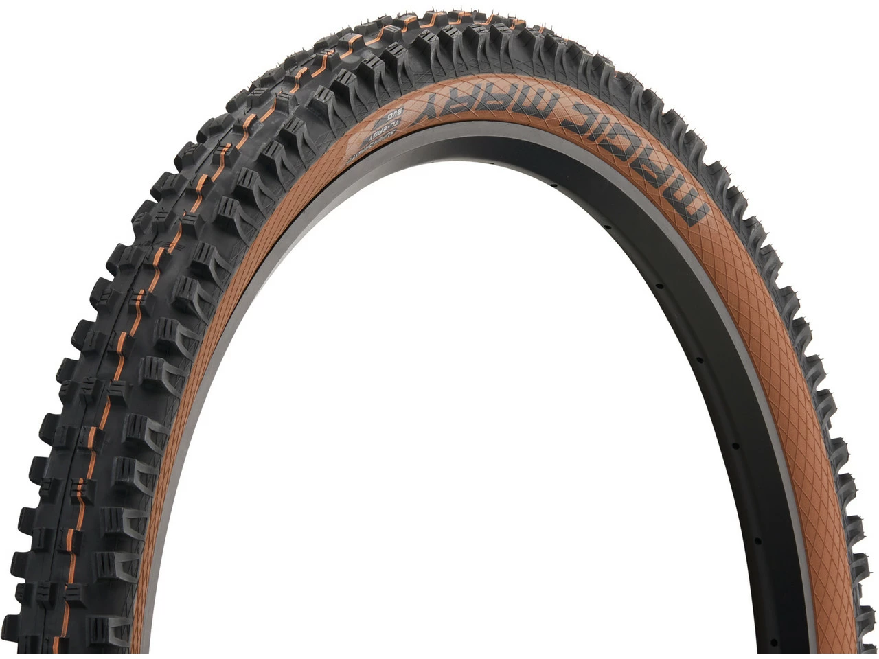 Schwalbe Cubierta Plegable Magic Mary Evolution ADDIX Soft Super Gravity 29" 7 Schwalbe Cubierta Plegable Magic Mary Evolution ADDIX Soft Super Gravity 29" - Imagen 5