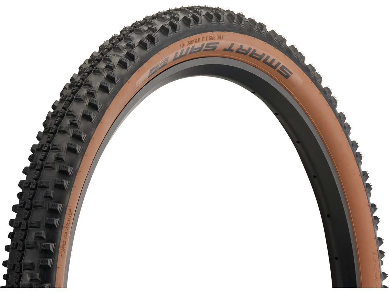 Schwalbe Cubierta De Alambre Smart Sam Performance ADDIX 27,5" 3 Schwalbe Cubierta De Alambre Smart Sam Performance ADDIX 27,5"