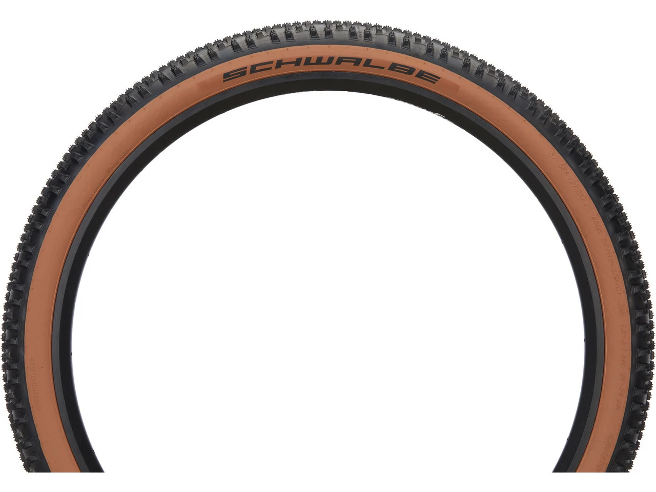 Schwalbe Cubierta De Alambre Smart Sam Performance ADDIX 27,5" 4 Schwalbe Cubierta De Alambre Smart Sam Performance ADDIX 27,5" - Imagen 2