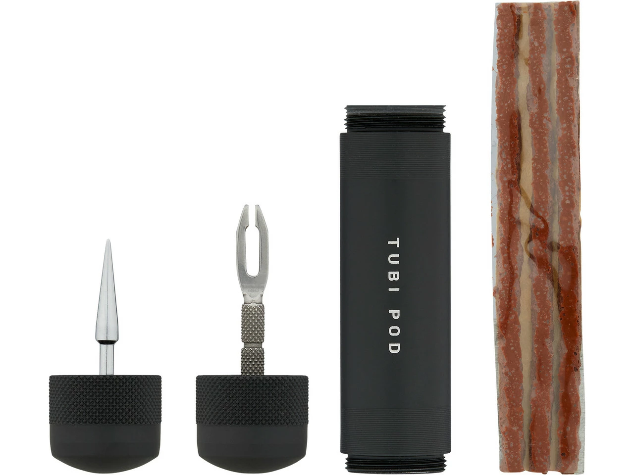 Topeak Set De Reparación Tubi Pod Para Cubiertas Tubeless 4 Topeak Set De Reparación Tubi Pod Para Cubiertas Tubeless - Imagen 2