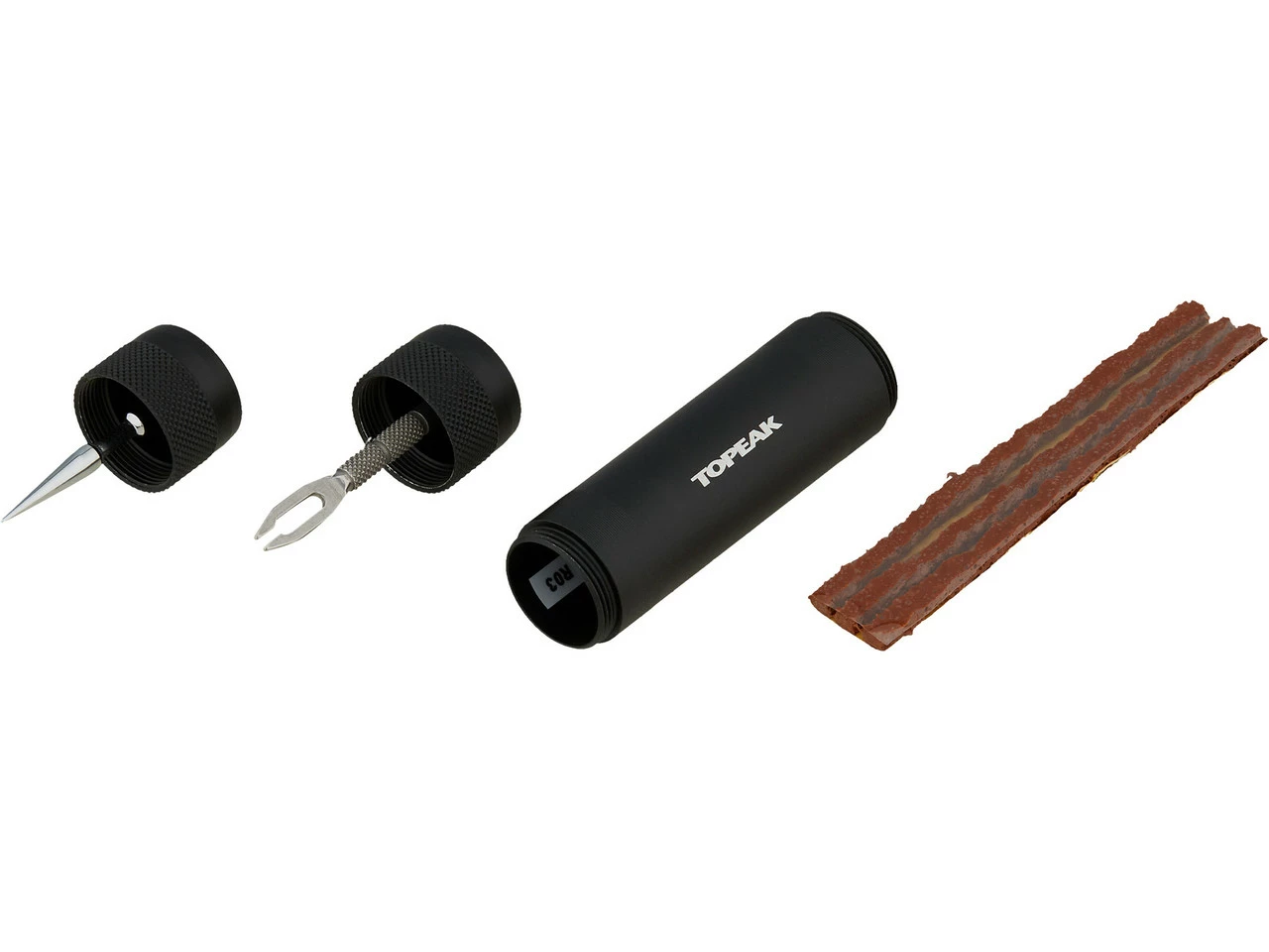 Topeak Set De Reparación Tubi Pod Para Cubiertas Tubeless 6 Topeak Set De Reparación Tubi Pod Para Cubiertas Tubeless - Imagen 4