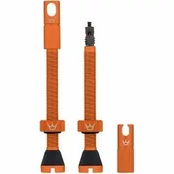 Peatys Set De 2 Válvulas Chris King Edition MK2 Tubeless -Accesorios tubeless Venta 421878