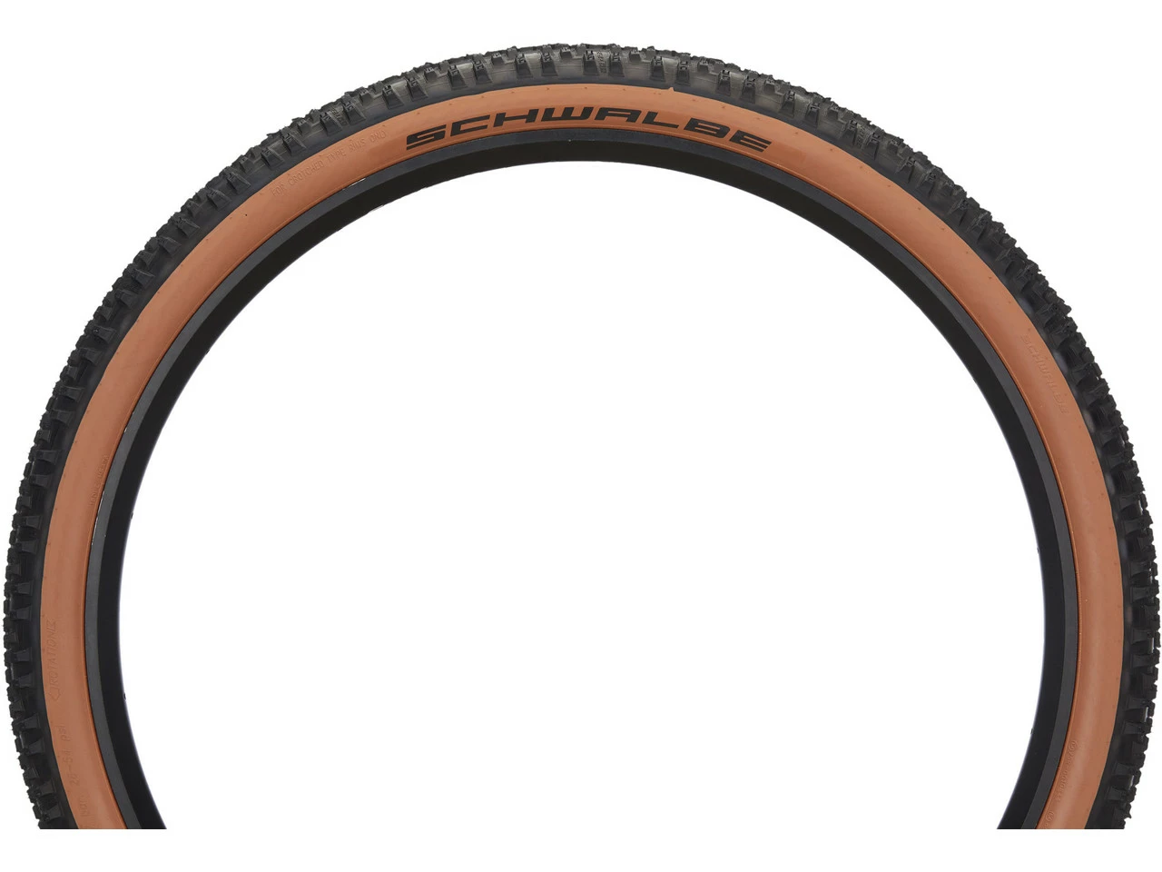 Schwalbe Cubierta De Alambre Smart Sam Performance ADDIX 29" 4 Schwalbe Cubierta De Alambre Smart Sam Performance ADDIX 29" - Imagen 2