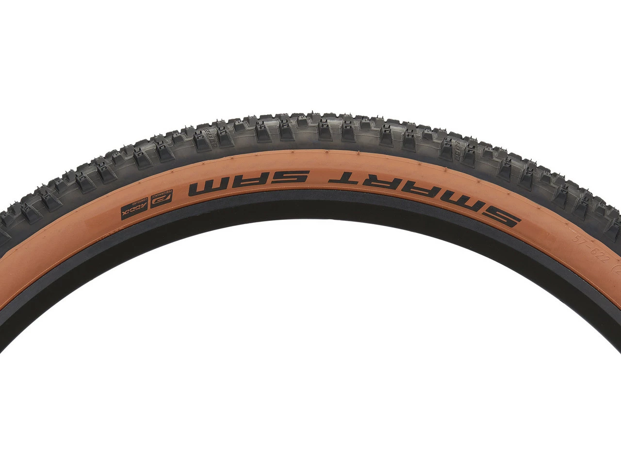 Schwalbe Cubierta De Alambre Smart Sam Performance ADDIX 29" 5 Schwalbe Cubierta De Alambre Smart Sam Performance ADDIX 29" - Imagen 3