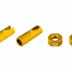 Peatys Set De Piezas De Repuesto De Válvulas Chris King Edition MK2 Tubeless -Accesorios tubeless Venta 423269