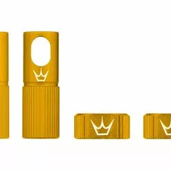 Peatys Set De Piezas De Repuesto De Válvulas Chris King Edition MK2 Tubeless -Accesorios tubeless Venta 423270