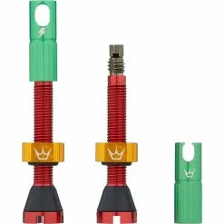 Peatys Válvula 50to01 Edition MK2 Tubeless En Set De 2 7 Peatys Válvula 50to01 Edition MK2 Tubeless En Set De 2 -Accesorios tubeless Venta 423727