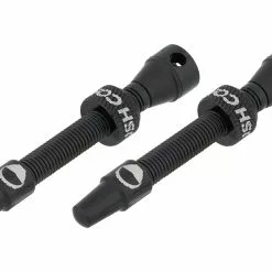 CUSHCORE Set De 2 Válvulas Tubeless 44 Mm