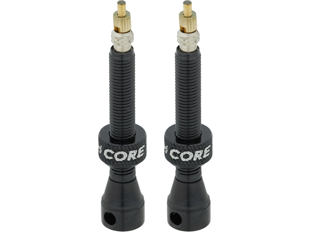 CUSHCORE Set De 2 Válvulas Tubeless 44 Mm 4 CUSHCORE Set De 2 Válvulas Tubeless 44 Mm - Imagen 2