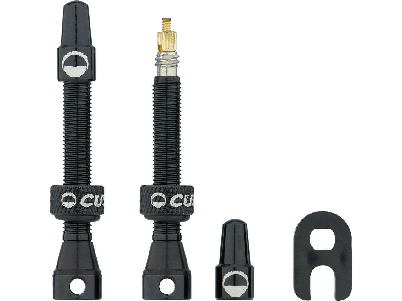 CUSHCORE Set De 2 Válvulas Tubeless 44 Mm 5 CUSHCORE Set De 2 Válvulas Tubeless 44 Mm - Imagen 3