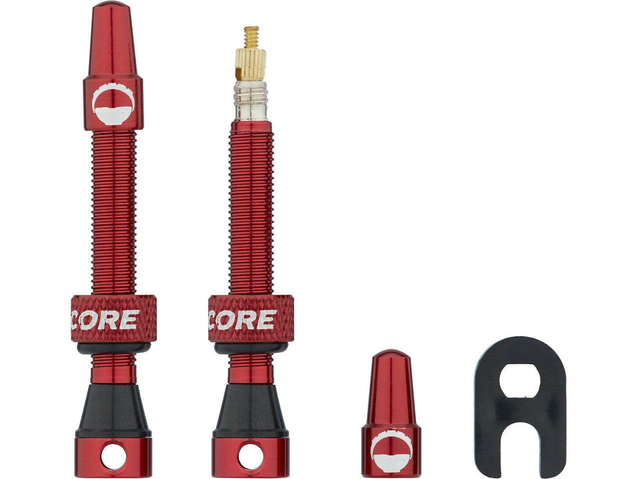 CUSHCORE Set De 2 Válvulas Tubeless 44 Mm 11 CUSHCORE Set De 2 Válvulas Tubeless 44 Mm - Imagen 9