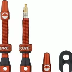 CUSHCORE Set De 2 Válvulas Tubeless 44 Mm 25 CUSHCORE Set De 2 Válvulas Tubeless 44 Mm -Accesorios tubeless Venta 425157