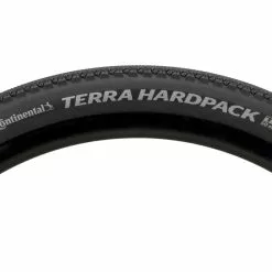 Continental Cubierta Plegable Terra Hardpack ShieldWall 27,5" -Accesorios tubeless Venta 427574