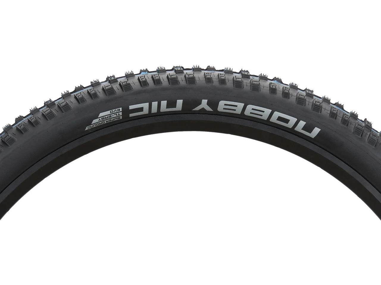 Schwalbe Cubierta Plegable Nobby Nic Evolution SpeedGrip Super Ground 26" 5 Schwalbe Cubierta Plegable Nobby Nic Evolution SpeedGrip Super Ground 26" - Imagen 3