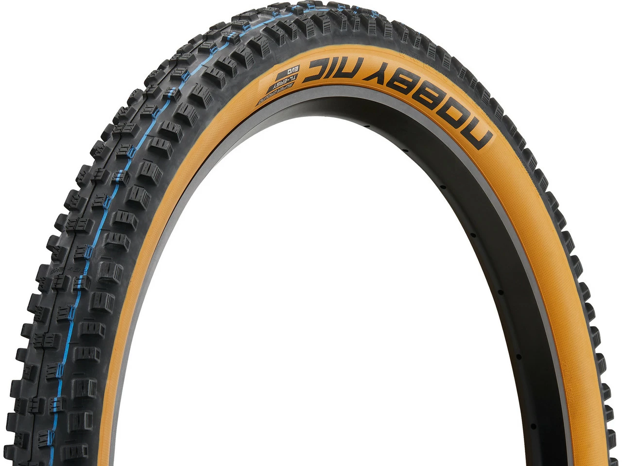 Schwalbe Cubierta Plegable Nobby Nic Evolution SpeedGrip Super Ground 26" 7 Schwalbe Cubierta Plegable Nobby Nic Evolution SpeedGrip Super Ground 26" - Imagen 5