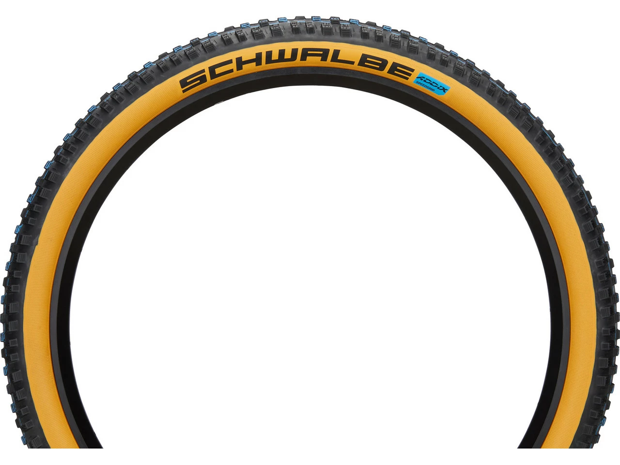 Schwalbe Cubierta Plegable Nobby Nic Evolution SpeedGrip Super Ground 26" 8 Schwalbe Cubierta Plegable Nobby Nic Evolution SpeedGrip Super Ground 26" - Imagen 6