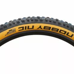 Schwalbe Cubierta Plegable Nobby Nic Evolution SpeedGrip Super Ground 26" 19 Schwalbe Cubierta Plegable Nobby Nic Evolution SpeedGrip Super Ground 26" -Accesorios tubeless Venta 429195