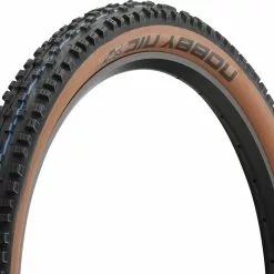 Schwalbe Cubierta Plegable Nobby Nic Evolution SpeedGrip Super Ground 26" 20 Schwalbe Cubierta Plegable Nobby Nic Evolution SpeedGrip Super Ground 26" -Accesorios tubeless Venta 429196