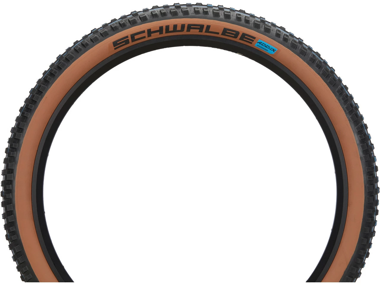 Schwalbe Cubierta Plegable Nobby Nic Evolution SpeedGrip Super Ground 26" 11 Schwalbe Cubierta Plegable Nobby Nic Evolution SpeedGrip Super Ground 26" - Imagen 9