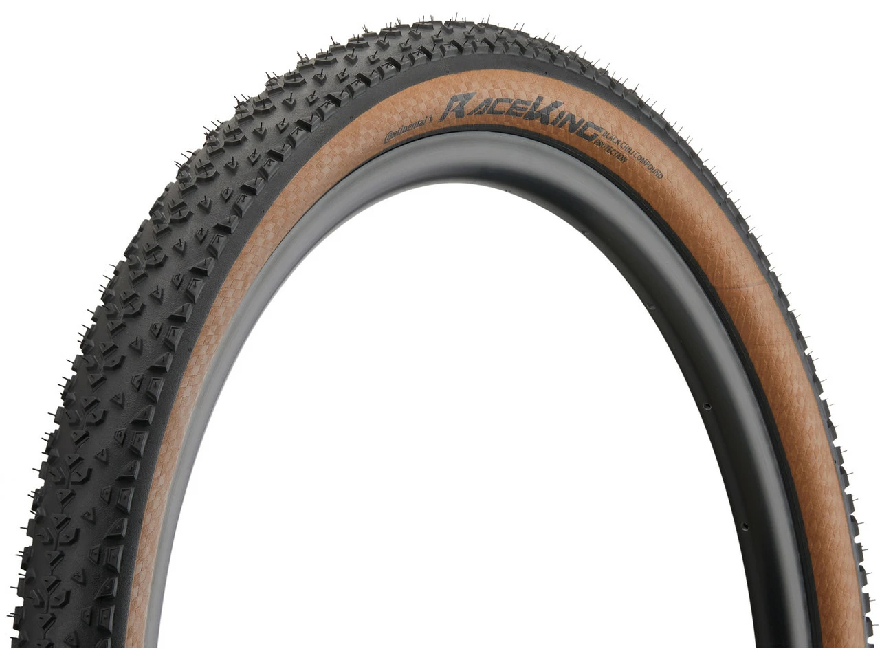 Continental Cubierta Plegable Race King ProTection 27,5" - Bernstein Edition 3 Continental Cubierta Plegable Race King ProTection 27,5" - Bernstein Edition