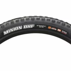 MAXXIS Cubierta Plegable Minion DHF 3C MaxxTerra EXO+ WT TR 27,5" 8 MAXXIS Cubierta Plegable Minion DHF 3C MaxxTerra EXO+ WT TR 27,5" -Accesorios tubeless Venta 430203