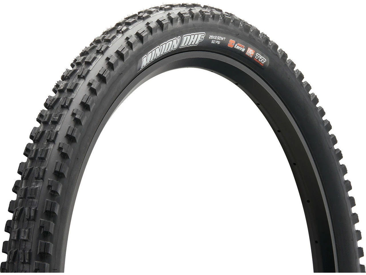 MAXXIS Cubierta Plegable Minion DHF 3C MaxxTerra EXO+ WT TR 29" 3 MAXXIS Cubierta Plegable Minion DHF 3C MaxxTerra EXO+ WT TR 29"