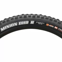 MAXXIS Cubierta Plegable Minion DHR II+ 3C MaxxTerra EXO+ WT TR 27,5+ 8 MAXXIS Cubierta Plegable Minion DHR II+ 3C MaxxTerra EXO+ WT TR 27,5+ -Accesorios tubeless Venta 430215