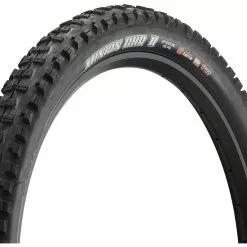 MAXXIS Cubierta Plegable Minion DHR II+ 3C MaxxTerra EXO+ TR 27,5+