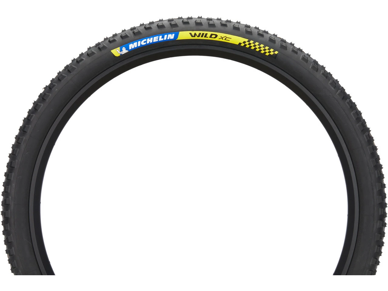 Michelin Cubierta Plegable Wild XC Racing 29" 4 Michelin Cubierta Plegable Wild XC Racing 29" - Imagen 2