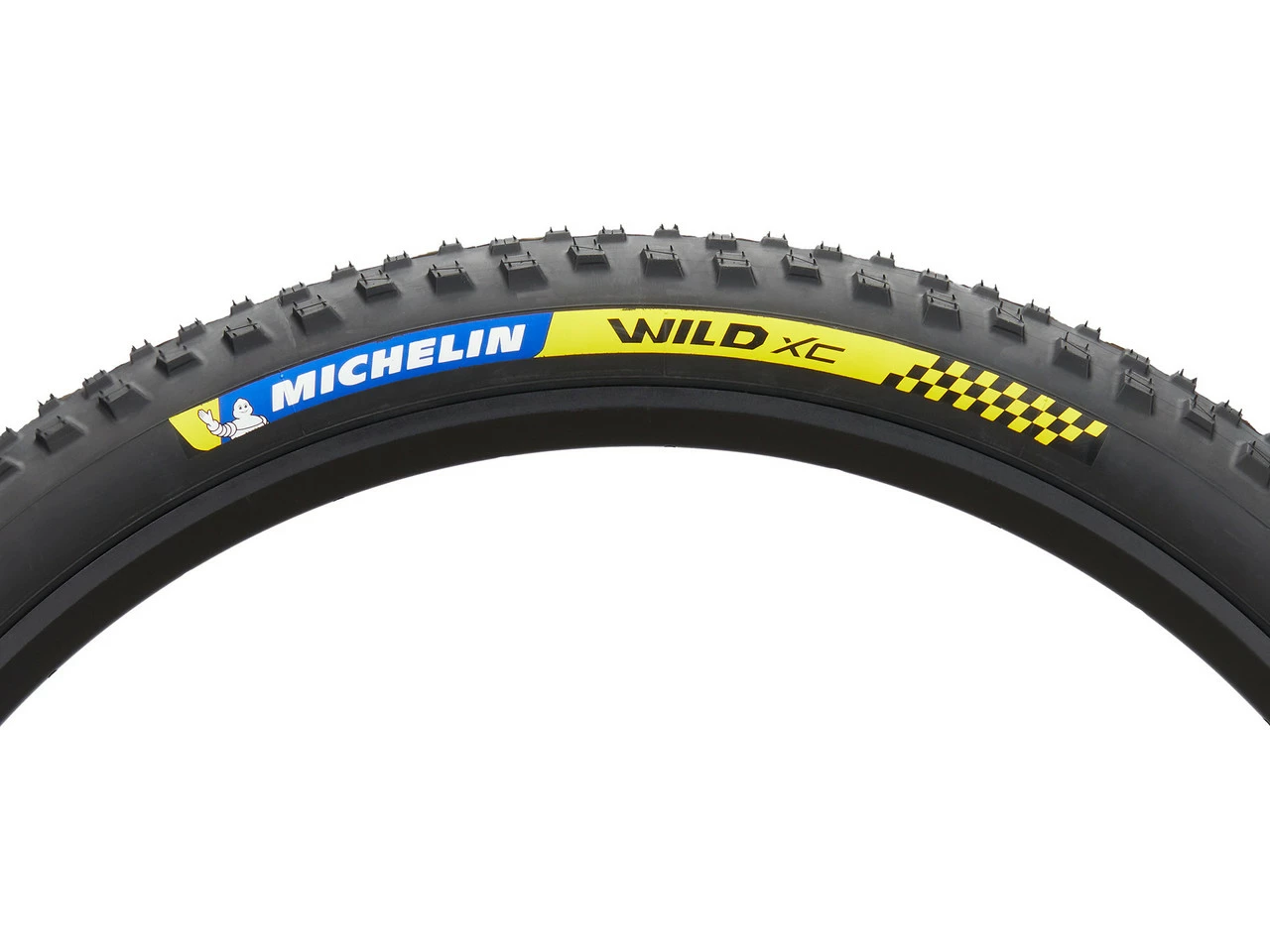 Michelin Cubierta Plegable Wild XC Racing 29" 5 Michelin Cubierta Plegable Wild XC Racing 29" - Imagen 3