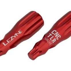 Lezyne Tapas De Válvulas CNC TLR -Accesorios tubeless Venta 430706