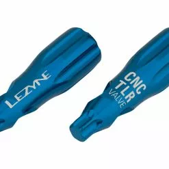 Lezyne Tapas De Válvulas CNC TLR -Accesorios tubeless Venta 430709