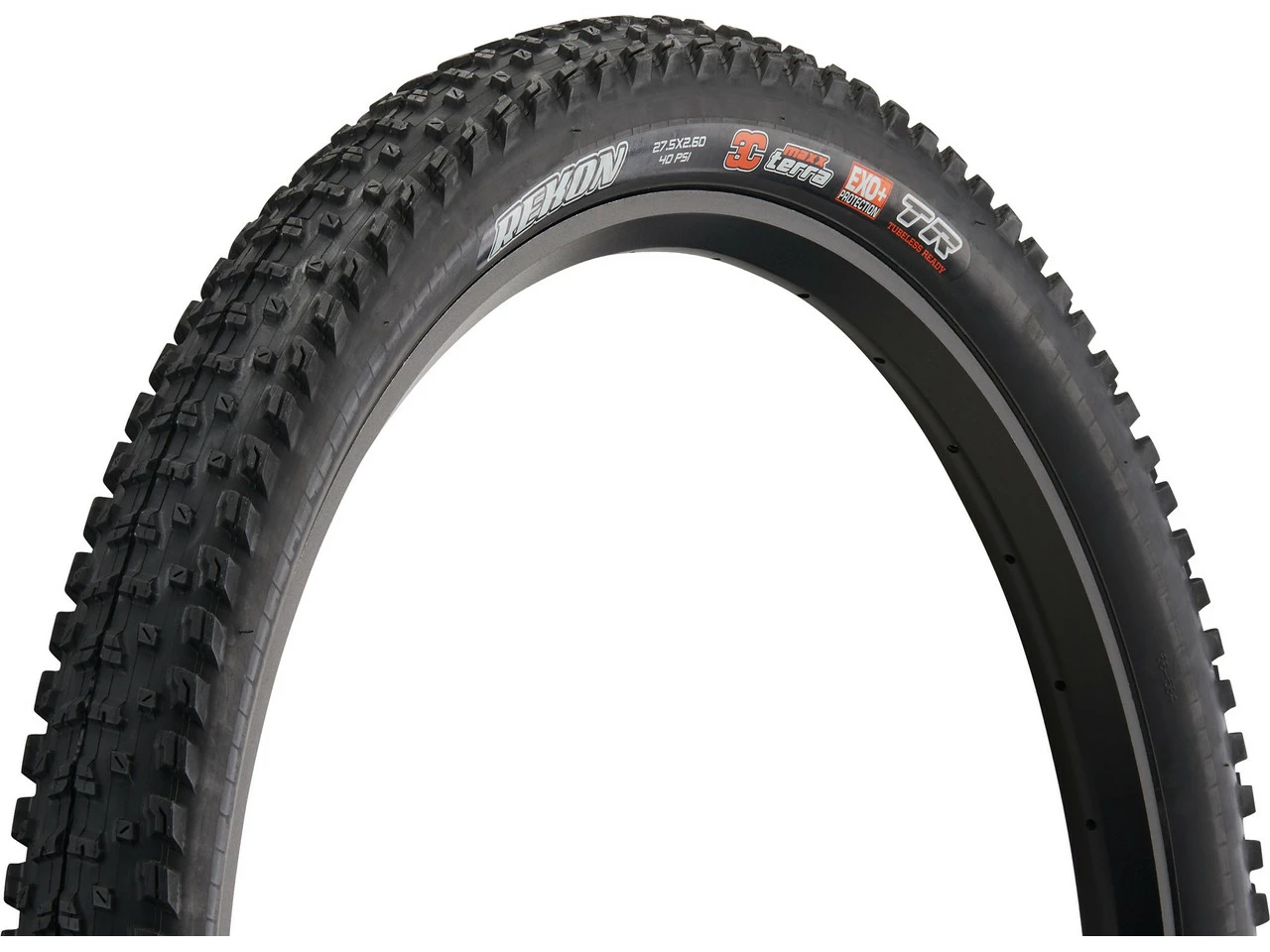 MAXXIS Cubierta Plegable Rekon 3C MaxxTerra EXO+ WT TR 27,5" 3 MAXXIS Cubierta Plegable Rekon 3C MaxxTerra EXO+ WT TR 27,5"