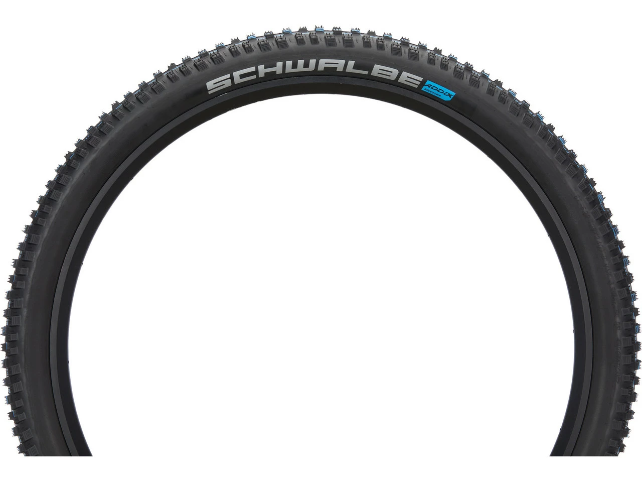 Schwalbe Cubierta Plegable Nobby Nic Evolution Speedgrip Super Trail 29" 4 Schwalbe Cubierta Plegable Nobby Nic Evolution Speedgrip Super Trail 29" - Imagen 2