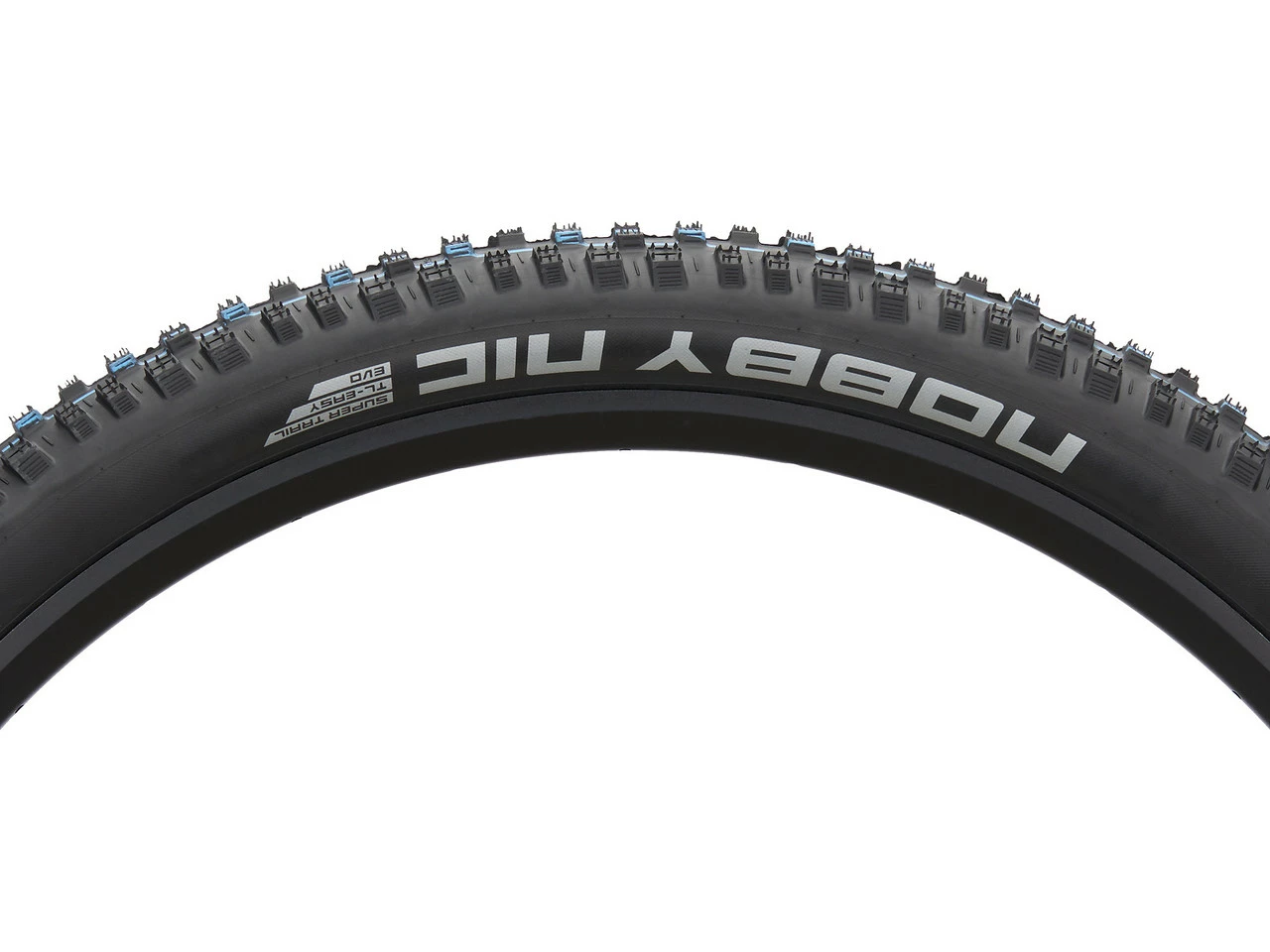 Schwalbe Cubierta Plegable Nobby Nic Evolution Speedgrip Super Trail 29" 5 Schwalbe Cubierta Plegable Nobby Nic Evolution Speedgrip Super Trail 29" - Imagen 3