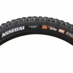 MAXXIS Cubierta Plegable Assegai 3C MaxxGrip EXO+ WT TR 27,5" 8 MAXXIS Cubierta Plegable Assegai 3C MaxxGrip EXO+ WT TR 27,5" -Accesorios tubeless Venta 435740
