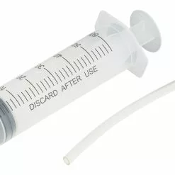 Contec Jeringa De Llenado Tubeless Seal Prep Injector Kit