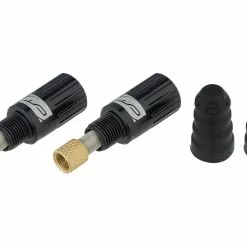 Contec Adaptador De Válvulas Para Montaje Tubeless FastAir TL Road - 2 Piezas