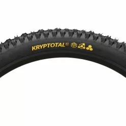 Continental Cubierta Plegable Kryptotal-F Downhill SuperSoft 29" -Accesorios tubeless Venta 440513