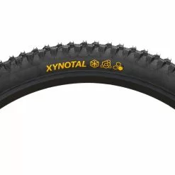 Continental Cubierta Plegable Xynotal Trail Endurance 27,5" -Accesorios tubeless Venta 440529