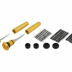 Muc-Off Set De Reparación Stealth Tubeless Puncture Plug -Accesorios tubeless Venta 442768