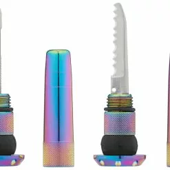 Muc-Off Set De Reparación Stealth Tubeless Puncture Plug -Accesorios tubeless Venta 442772