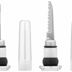 Muc-Off Set De Reparación Stealth Tubeless Puncture Plug -Accesorios tubeless Venta 442775