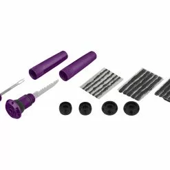Muc-Off Set De Reparación Stealth Tubeless Puncture Plug -Accesorios tubeless Venta 442785