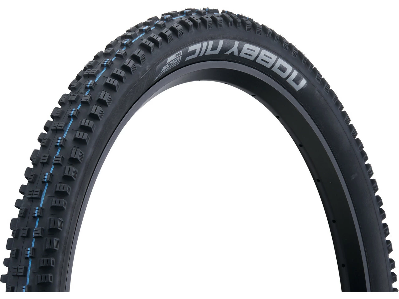 Schwalbe Cubierta Plegable Nobby Nic Evolution Speedgrip Super Trail 27,5" 3 Schwalbe Cubierta Plegable Nobby Nic Evolution Speedgrip Super Trail 27,5"
