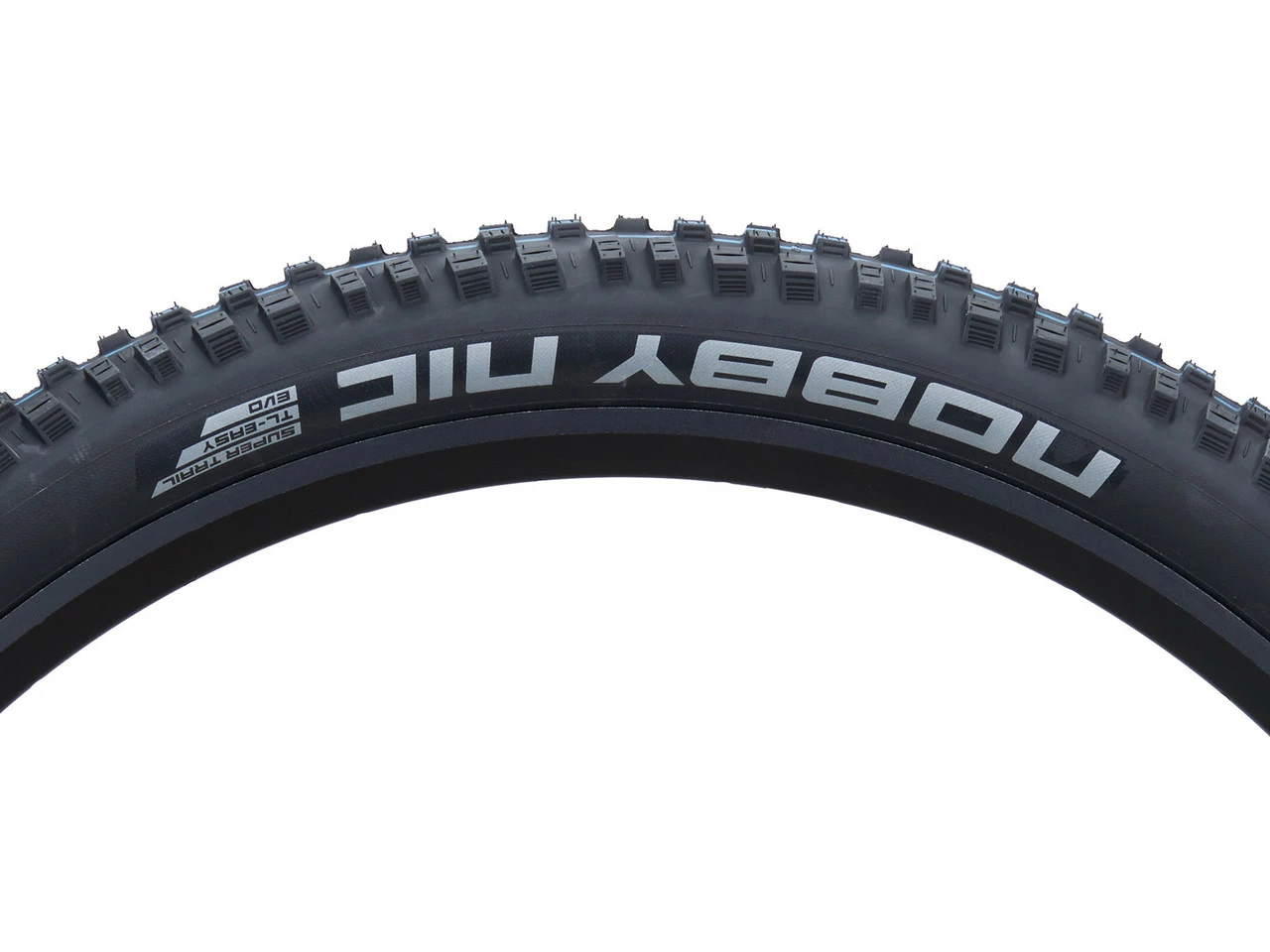 Schwalbe Cubierta Plegable Nobby Nic Evolution Speedgrip Super Trail 27,5" 5 Schwalbe Cubierta Plegable Nobby Nic Evolution Speedgrip Super Trail 27,5" - Imagen 3