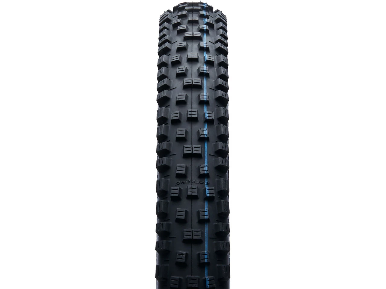 Schwalbe Cubierta Plegable Nobby Nic Evolution Speedgrip Super Trail 27,5" 6 Schwalbe Cubierta Plegable Nobby Nic Evolution Speedgrip Super Trail 27,5" - Imagen 4
