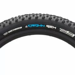 Vee Tire Co Cubierta De Alambre Crown Gem MPC 24" -Accesorios tubeless Venta 449557
