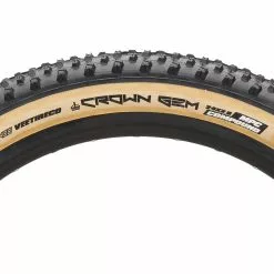 Vee Tire Co Cubierta De Alambre Crown Gem MPC 24" -Accesorios tubeless Venta 449561